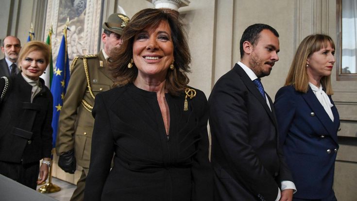 La speranza del centrodestra ora si chiama Casellati 
