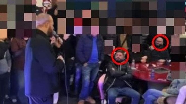 Palermo, due boss al concerto del neomelodico che canta per i camorristi scarcerati