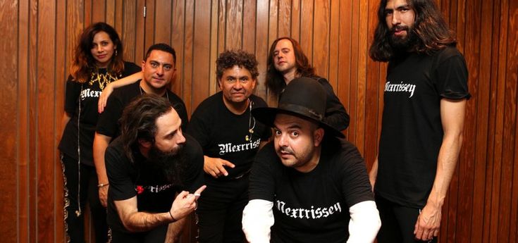 Mexrrissey e gli altri, quando l'amore per un artista ti fa cover band