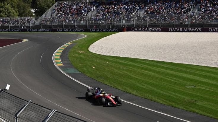 Piastri e le Mercedes: ma in Australia anche la Ferrari è in partita