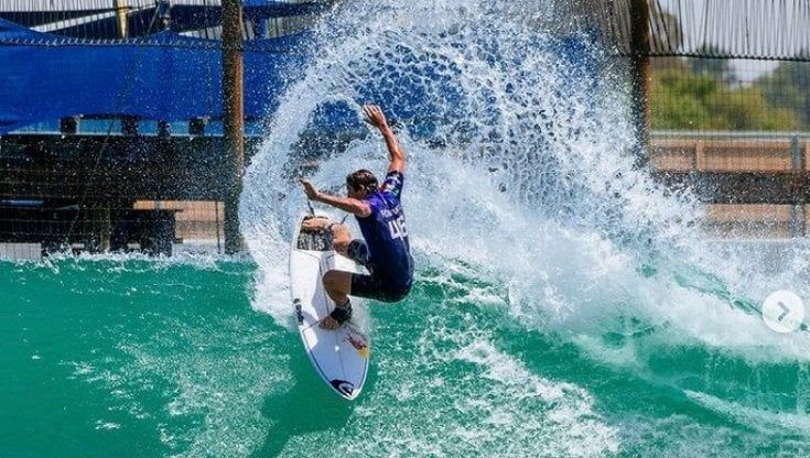 Il surf azzurro alle Olimpiadi, ripescato Fioravanti: "Ora tutto è possibile"