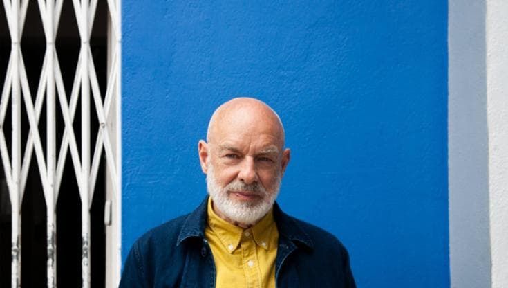 L’arte di Brian Eno fa rivivere due luoghi di Parma. “E’ come fare giardinaggio”