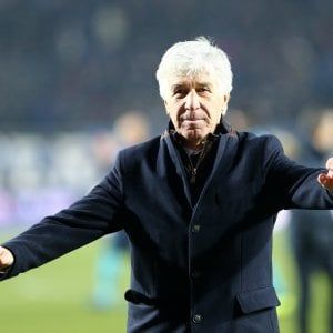 Atalanta, Gasperini: "La Juve nei quarti è stimolo in più per vincere a Cagliari"