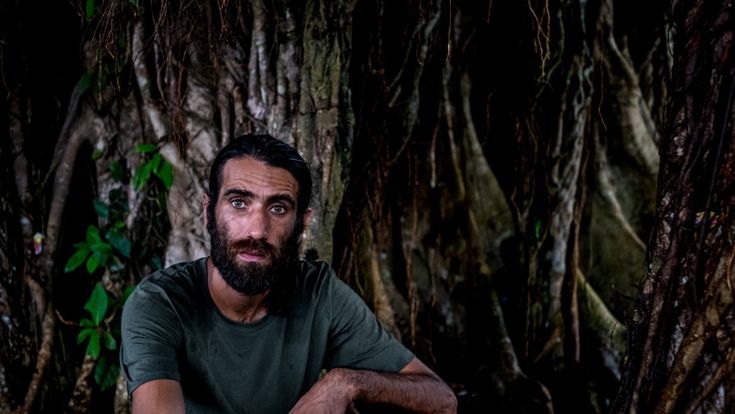 Il grido di un profugo dal muro australiano