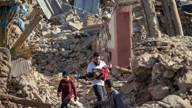Terremoto in Marocco, partono i team d’emergenza di Medici Senza Frontiere e numerose altre organizzazioni umanitarie