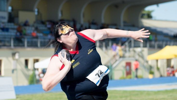 Atletica paralimpica, gli Assoluti di Padova sono stati un successo: quattro i primati tricolori
