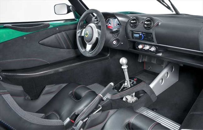 Lotus Exige Cup 430, la più estrema di sempre