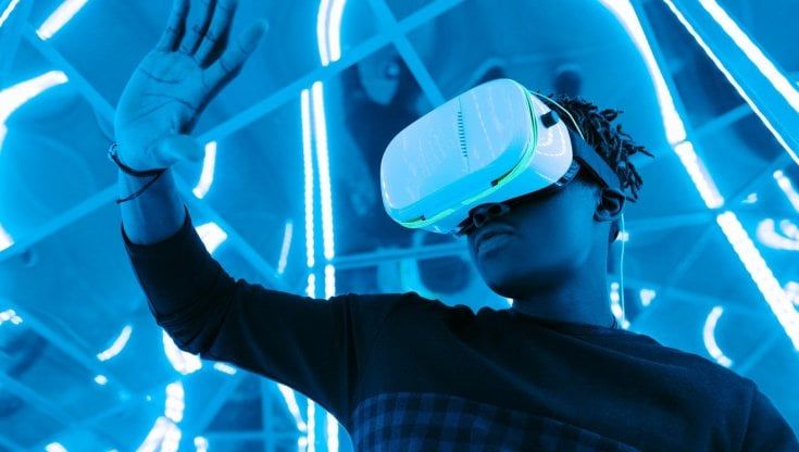 La nuova frontiera del metaverso