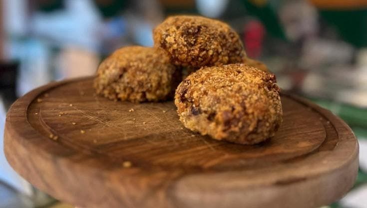 La ricetta perfetta: le “polpette del martedì” dello chef Paolo Gori