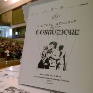 Studenti protagonisti contro la corruzione: ecco un piccolo grande atlante per mapparla