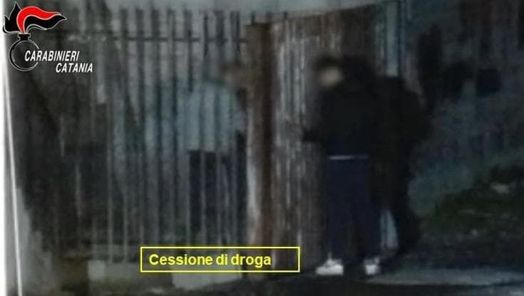 Droga e furti, 14 arresti nel Catanese: operazione Game over dei carabinieri a Randazzo