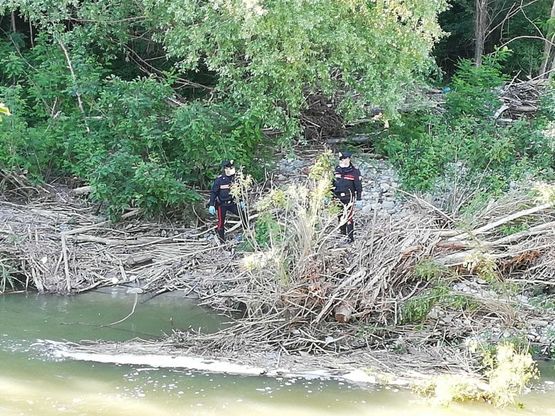 Annega nel fiume Idice a 17 anni: il luogo della tragedia