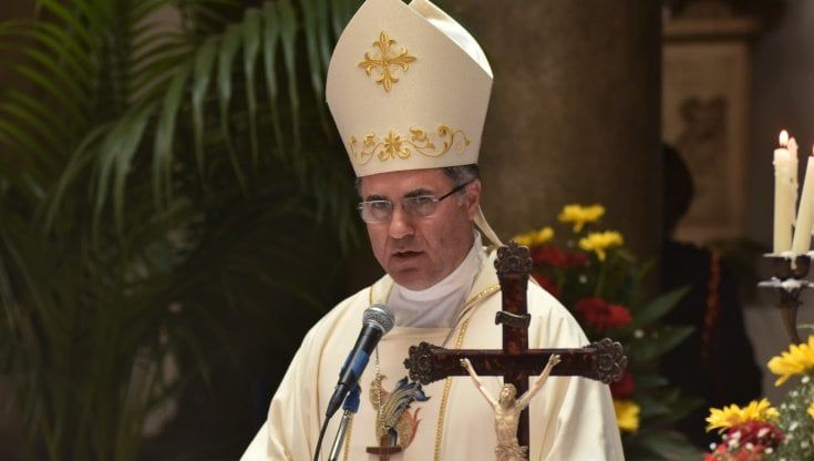 L'arcivescovo di Palermo Lorefice positivo al Covid