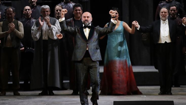Davide Livermore: “Con la cultura si preserva la Costituzione”