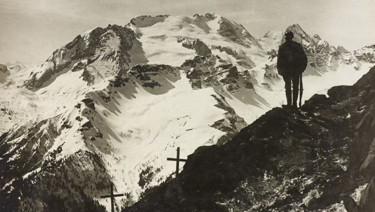 La montagna incantata, il nuovo romanzo di Gabriele Romagnoli