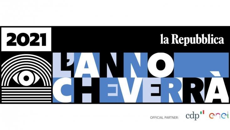 L'anno che verrà: il nuovo festival di Repubblica è online