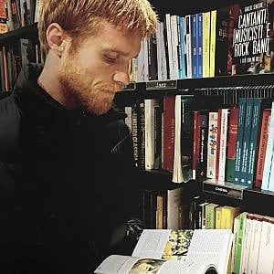 Gazzi, centrocampista dell'Alessandria: "Gioco a calcio e recensisco libri, che cosa c'è di strano?"