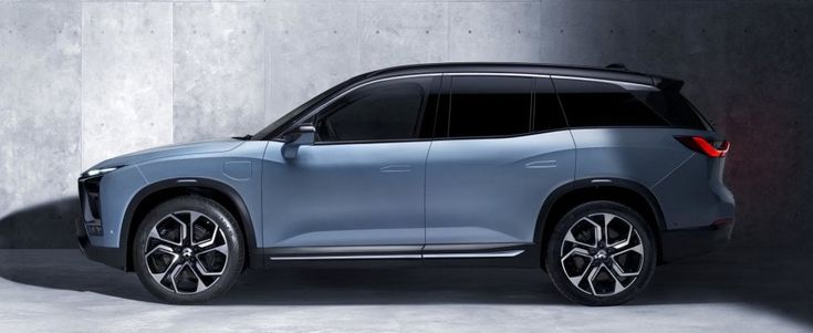 Auto elettrica Nio, quotazione da record: due miliardi di dollari