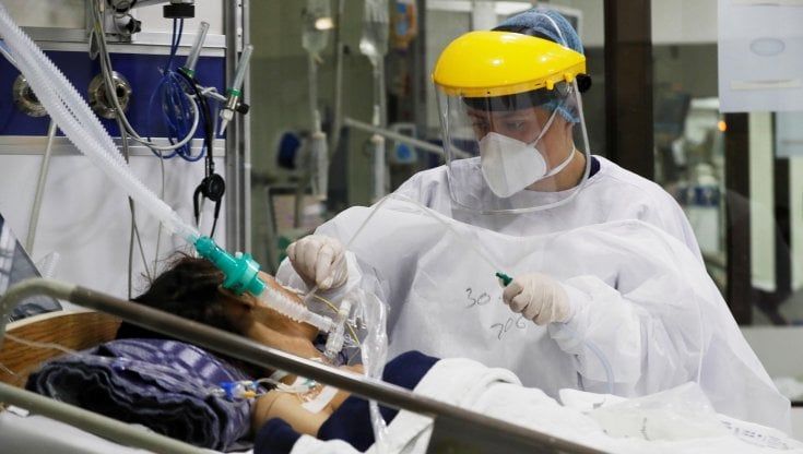 Covid, in Piemonte l'Indice dei contagi torna sopra quota 1: un dato da zona arancione
