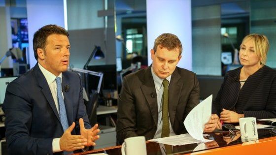 Renzi a RepTv attacca il M5s: "I loro candidati sono i co.co.pro della Casaleggio"