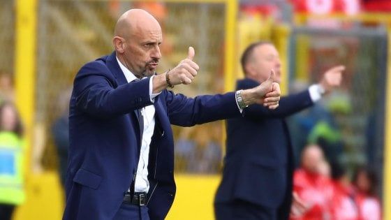 Chievo, Di Carlo: "Siamo vivi e vogliamo giocarcela"