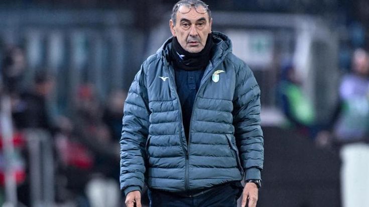 Lazio, notte di Coppa. Sarri urla nel deserto: “Possiamo giocarcela”