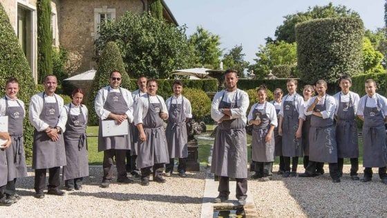 La cucina di Andrea Mattei dove i piatti non assomigliano a nulla di già assaggiato