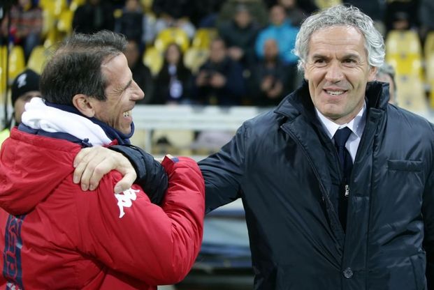 Coppa Italia: Parma-Cagliari, il film della partita