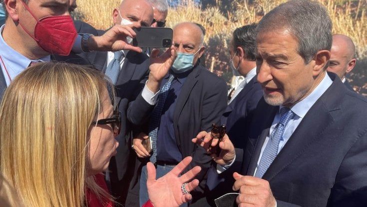 Musumeci prepara un'uscita morbida e nel centrodestra si tratta già sul dopo