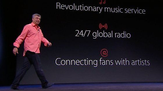Eddy Cue: "Apple cerca l'equilibrio tra esperienza umana e tecnologia"