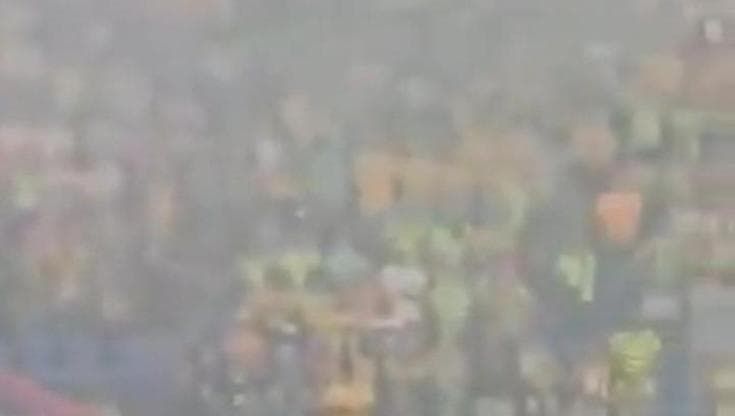 Iran, stavolta la nazionale femminile di calcio canta l'inno e fa il saluto militare prima del match
