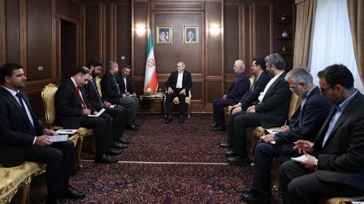 L’Iran spiega la Bibbia al Papa. A Modena come a Samarcanda