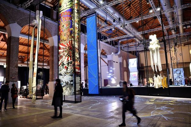 La Triennale del design invade la Fabbrica del Vapore