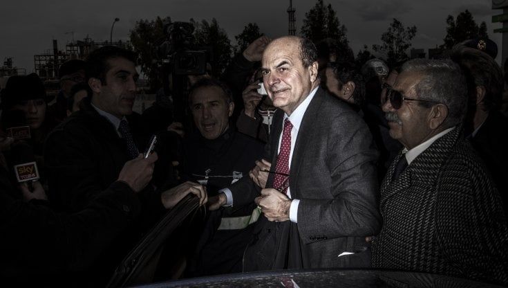 Pier Luigi Bersani, l'ex segretario del Pd "fuor di metafora"