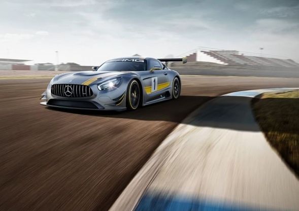 Mercedes-Benz AMG GT3