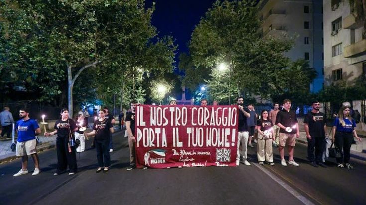La memoria ostaggiodella politica