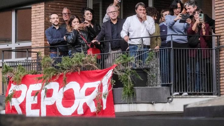 Ranucci dopo lo stop a Report: “Voglio fare il giornalista, ma sono a disposizione della società”