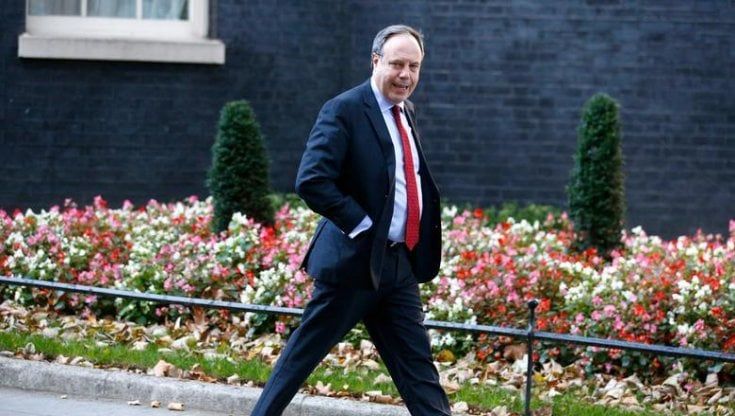 Brexit, l'unionista nordirlandese Dodds: "Regno Unito e Ue cambino linea o metteranno a rischio la pace"