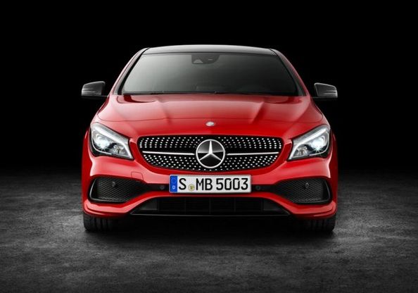 Mercedes CLA