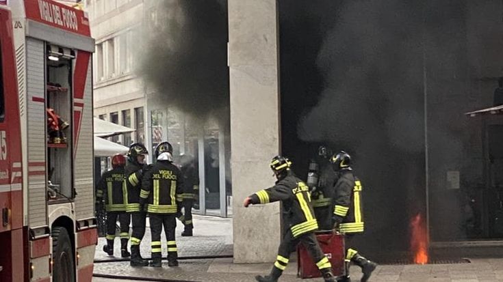 L’allarme dei Vigili del Fuoco per la carenza di personale: “Attività di soccorso a rischio”