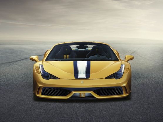 Ferrari 458 speciale A