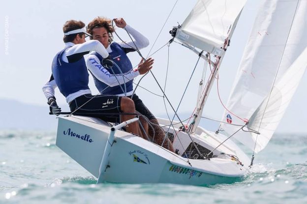 Europeo Snipe di scena a Lignano