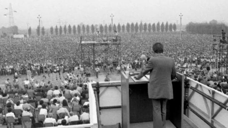La Festa dell’Unità: politica e volontari, Berlinguer e Cevenini, la storia non si archivia