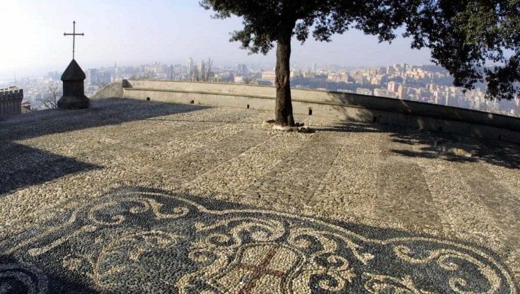 Santuario di Nostra Signora del Monte a Genova, Tursi pensa a nuovi impianti sportivi per far rivivere il bosco dei Frati