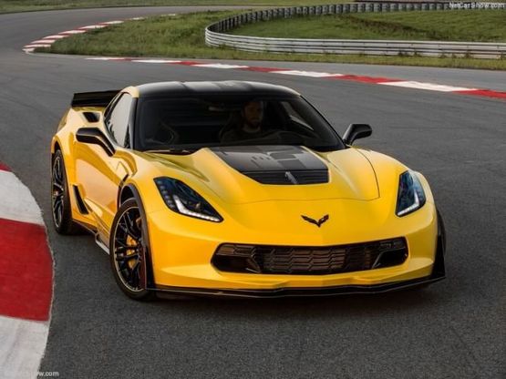 Chevrolet Corvette Z06 C7.R Edition 