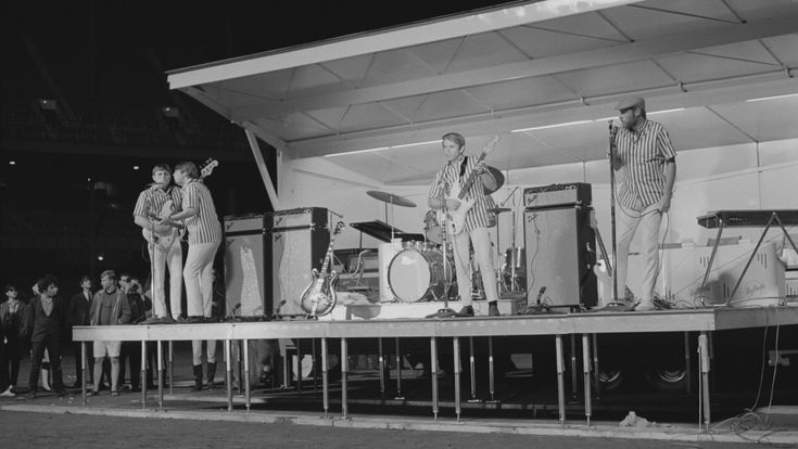 "God only knows": il pop spirituale dei Beach Boys amato dai Beatles e dagli Who