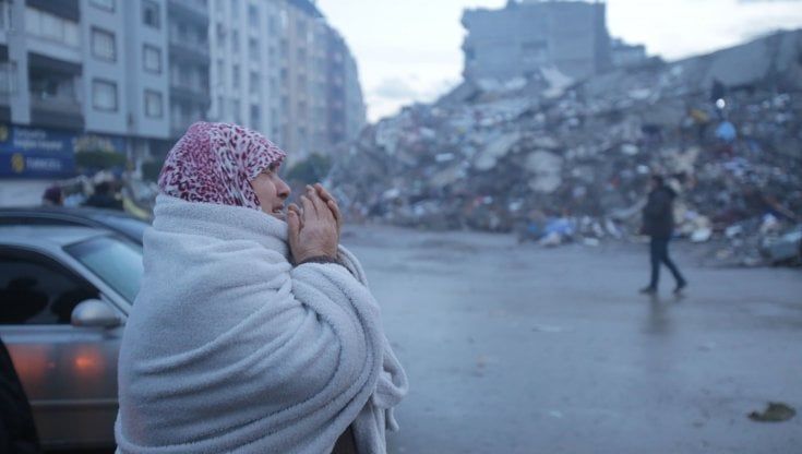Turchia e Siria, l'Uefa dona 200.000 euro per le operazioni umanitarie