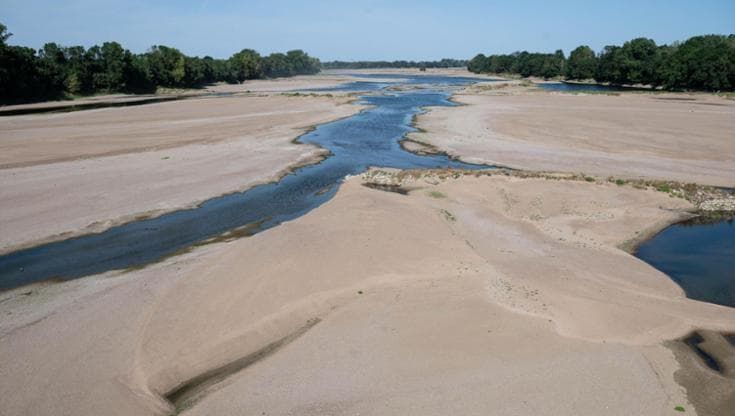 A settembre arriva One Water: "Risorse idriche e crisi, è tempo di mostrare le soluzioni"