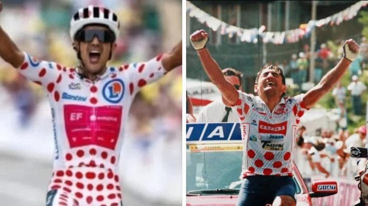 Tour, epica vittoria di Carapaz sull’Alpe d’Huez, Evenepoel 2° stacca Pogacar e Del Toro