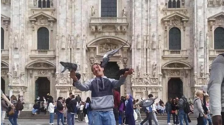 Youssef Barsom morto a 18 anni nel rogo a San Vittore, il fratello:“Non archiviate il caso”